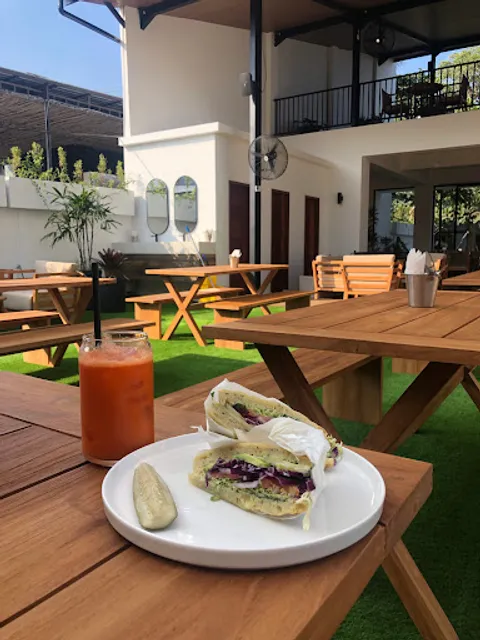 Curfew Restaurant and Beer Garden