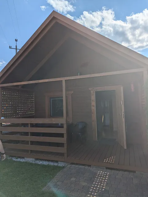 Domki Letniskowe Nad Morzem