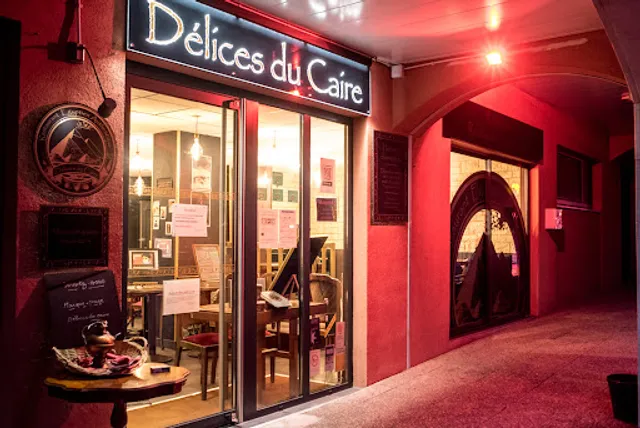 Delice du caire - Restaurant gastronomique Egyptien