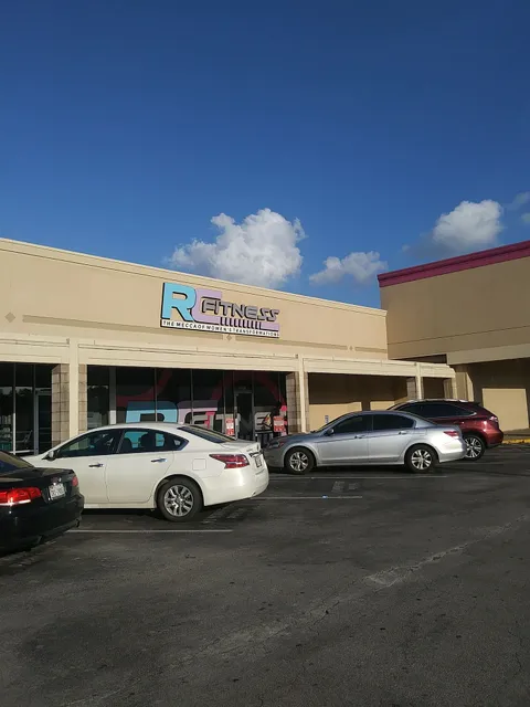 Stella Link Shopping Center