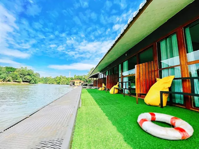 Baanrai River Kwai Resort
