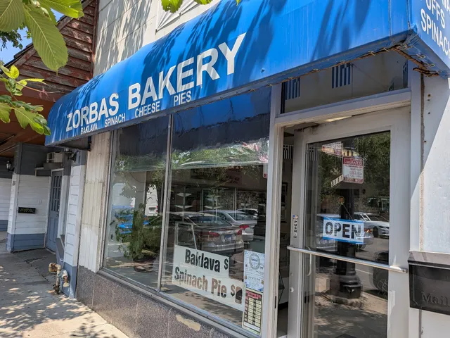 Zorba's Pastry Shop
