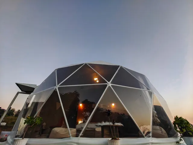 Northwind 57 glamping resort