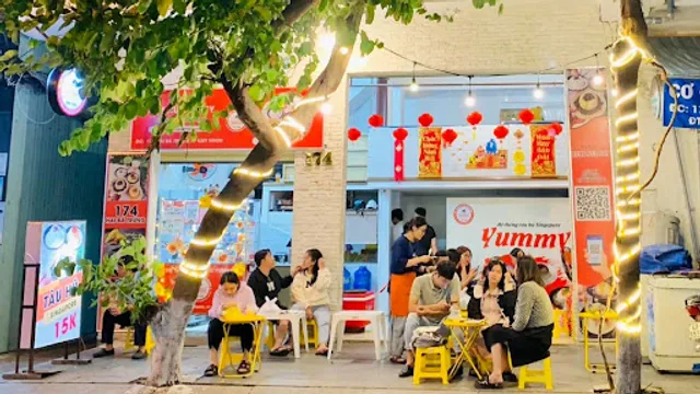 Tàu hũ Singapore Yummy Quy Nhơn