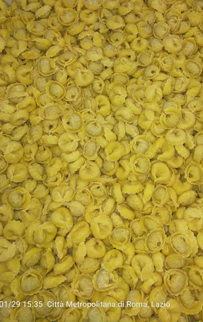 Pasta all'uovo di Pacioni Rosa