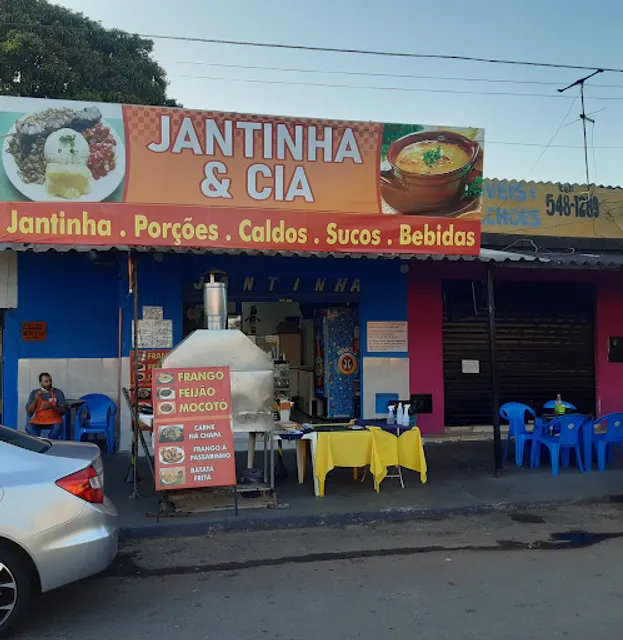 Espetinho Jantinha & Cia