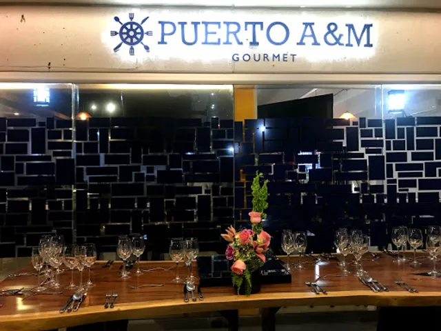 Puerto A&M Gourmet