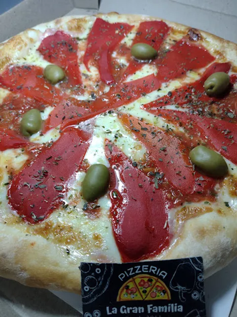 Pizzería La Gran Familia