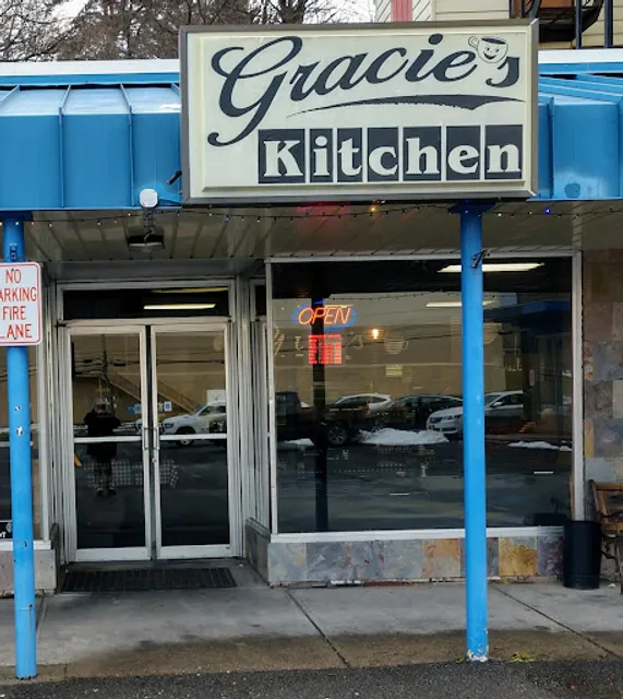 Gracie's Kitchen