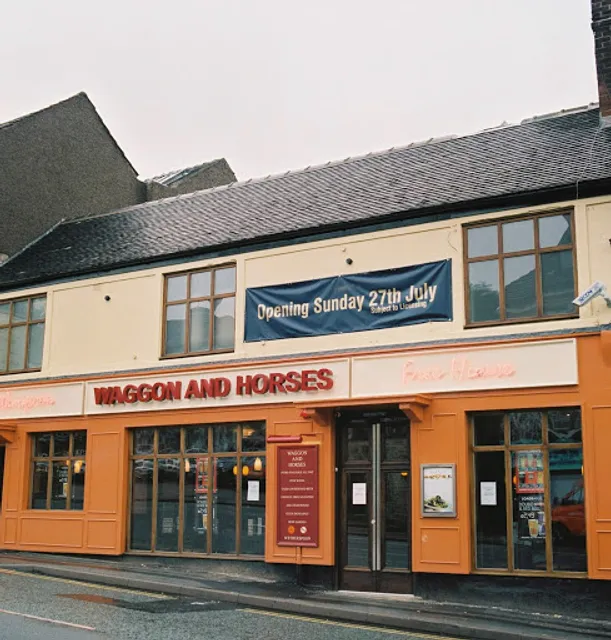 The Waggon & Horses Alfreton