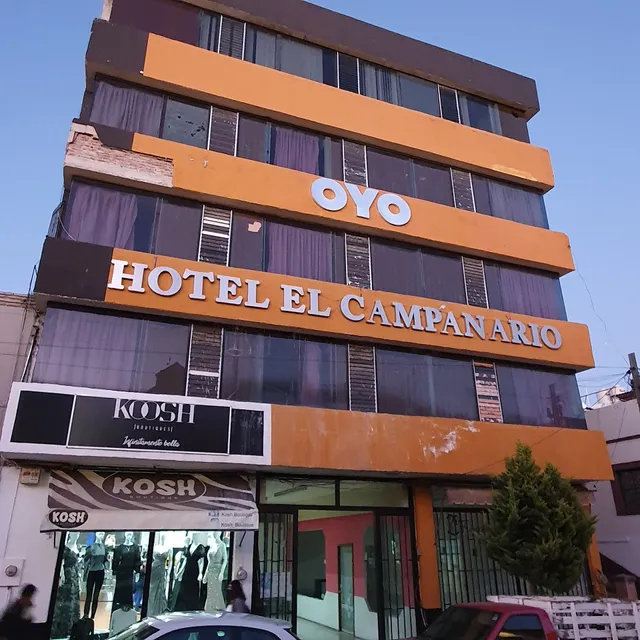 OYO Hotel El Campanario