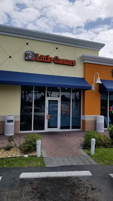 Little Caesars Pizza