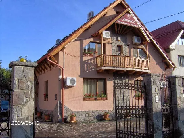 Pensiunea Lőrincz Panzió