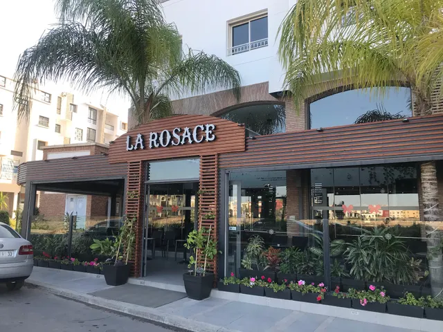 Salon de thé LA ROSACE