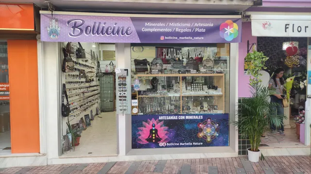 Bollicine Marbella Nature