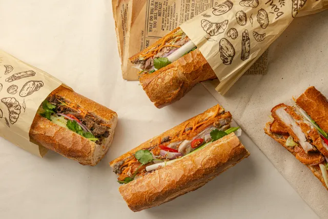 Banh Mi Sil Vous Plait