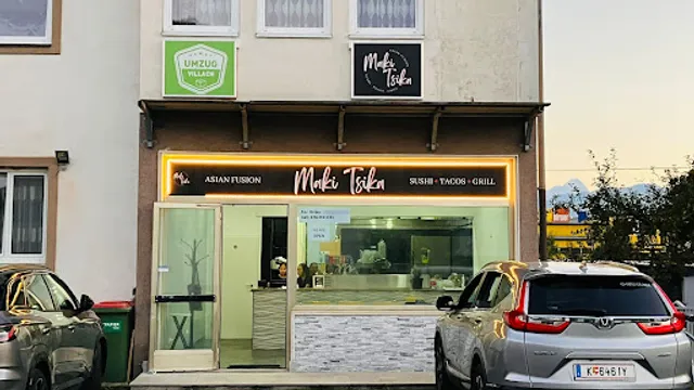 MakiTsika Asian Fusion