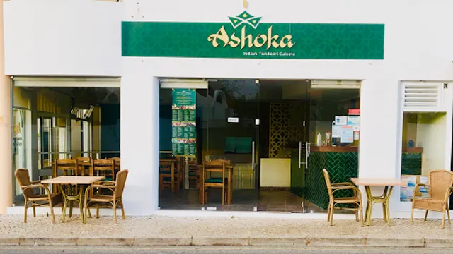 Ashoka Indian Tandoori cuisine