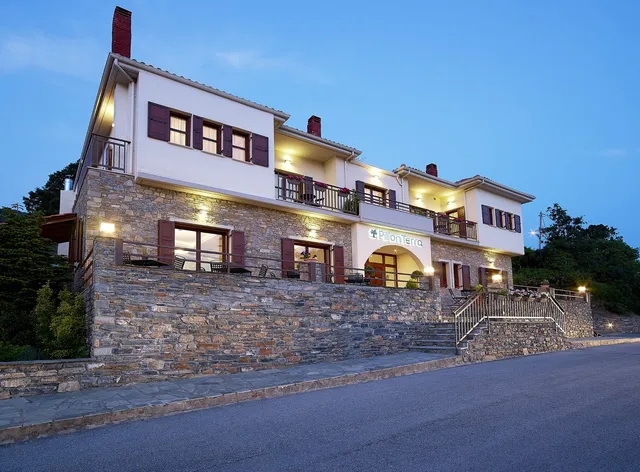 Pilion Terra Escape Hotel