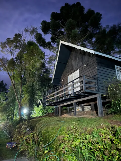 Refúgio dos Platanus