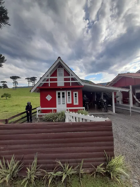 Chalet Sonho de Sophia