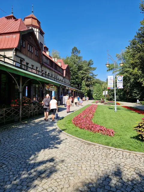 Mizerówka. Pokoje gościnne