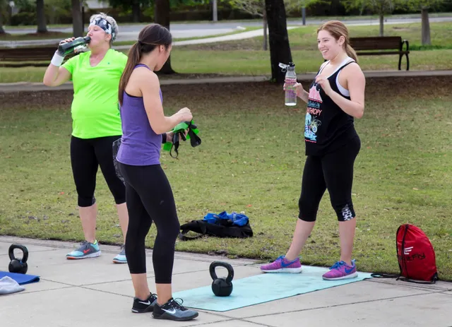 Winter Park Boot Camp & Personal Training