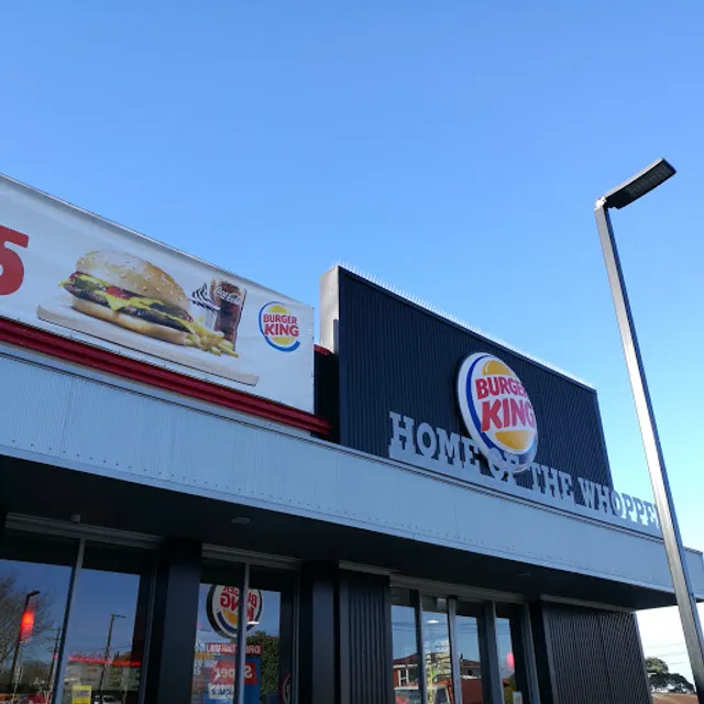 Burger King Sunnybrae