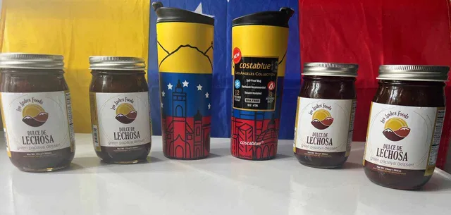 El Toque de la Abuela