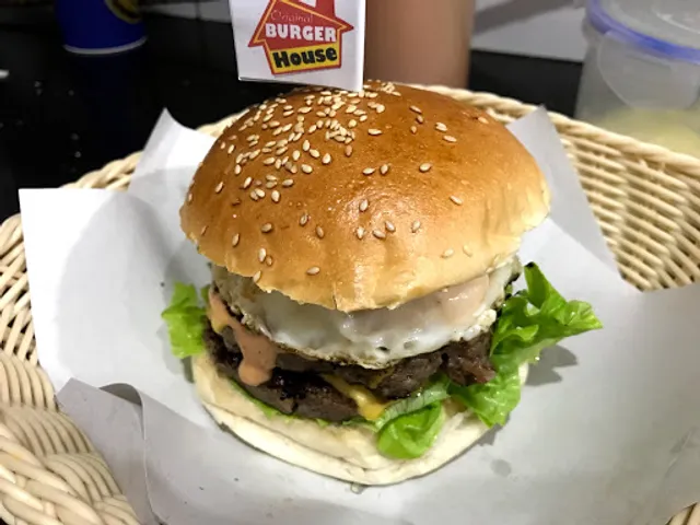 Burger House Halal