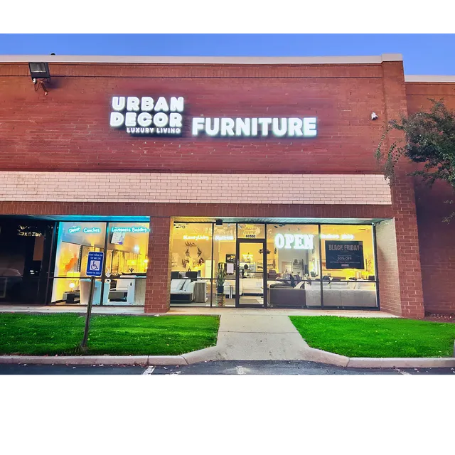 Urban Decor Furniture & Furnishings