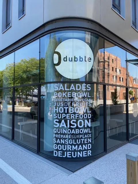 Dubble Nancy Laxou | Healthy Food