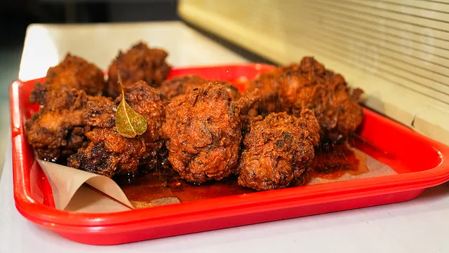 Mary's Chicken Strip Club