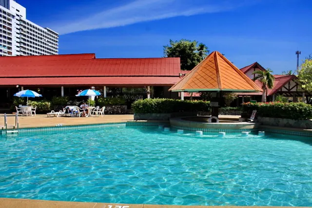 Pacific Jomtein Hotel
