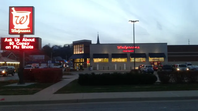 Walgreens