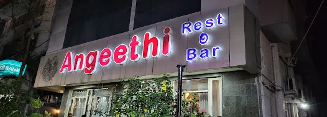 Angeethi Restaurant