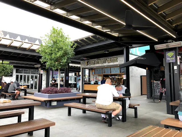 Zeus Street Greek Wetherill Park