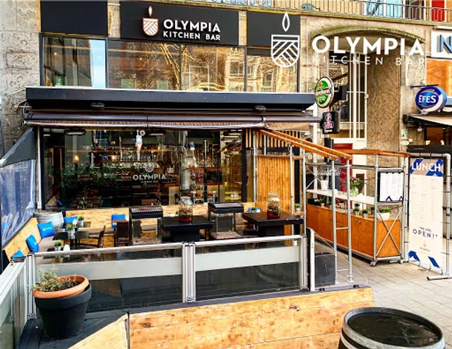 Olympia Kitchen Bar
