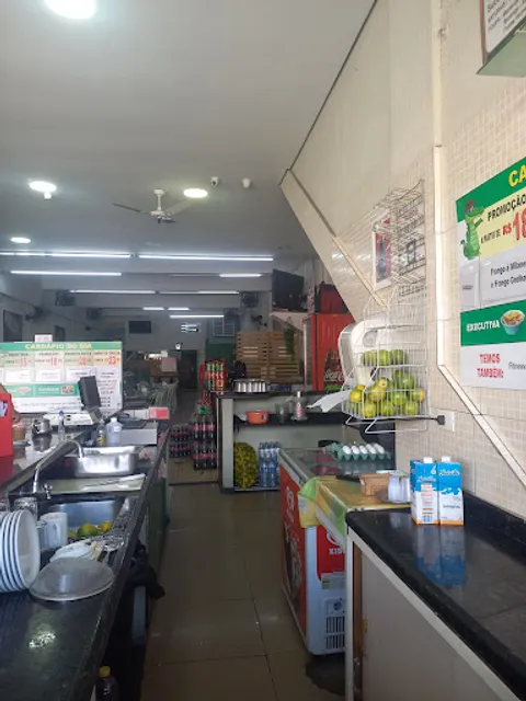 A Pantaneira Restaurante e Pizzaria