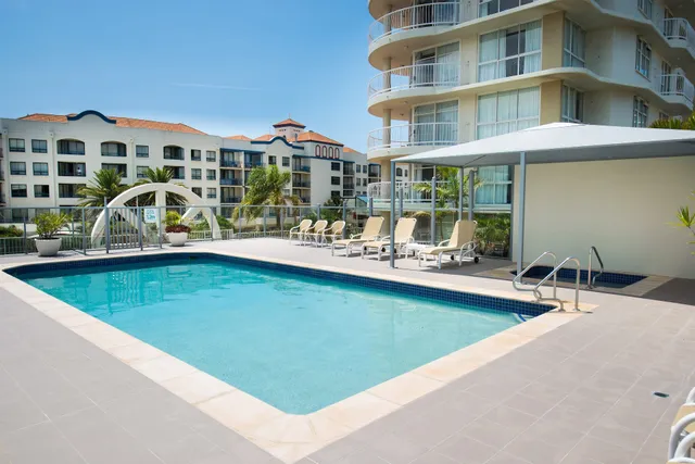 Beachcomber International Resort