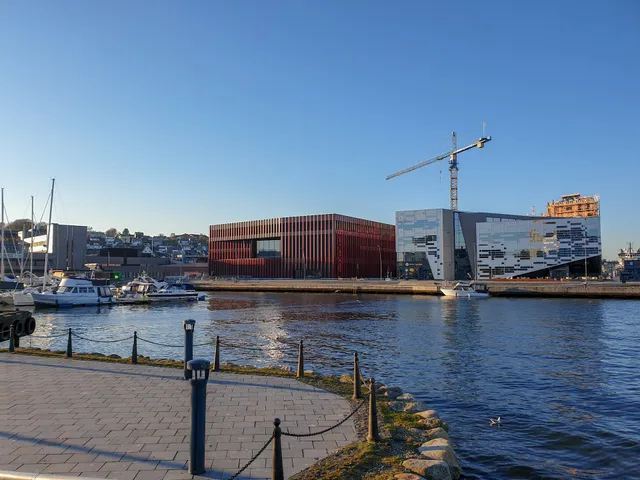 Sandnes brygge AS