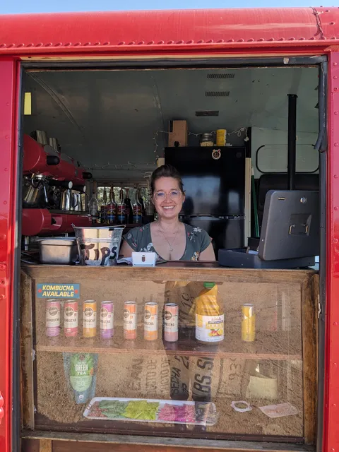 Saved By The Well - Mobile Coffee Bus