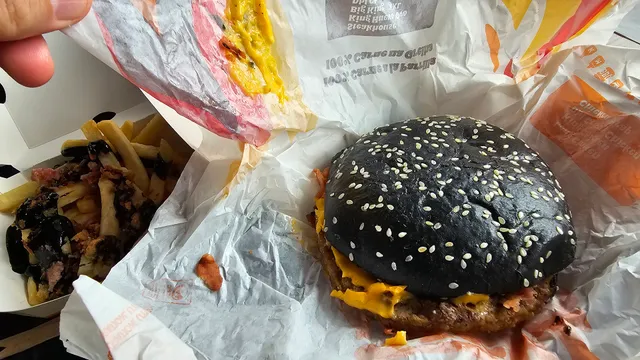 Burger King Carnaxide