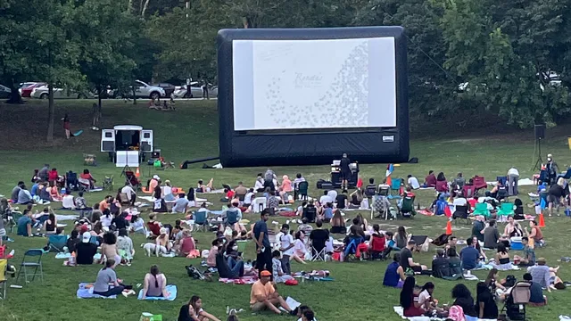 Premiere Outdoor Movies