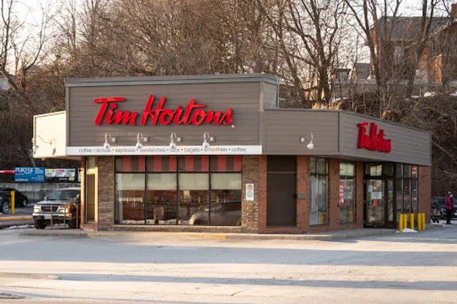 Tim Hortons