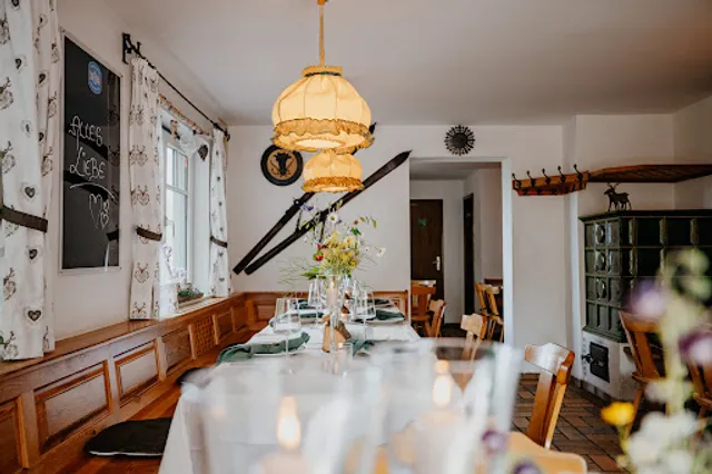 Enzianhütte Semmering