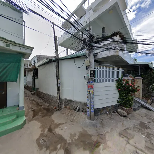 Mộc anvy (cafe phin)