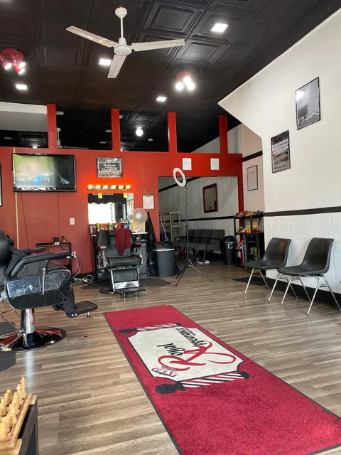 Royal Appearance Barbershop