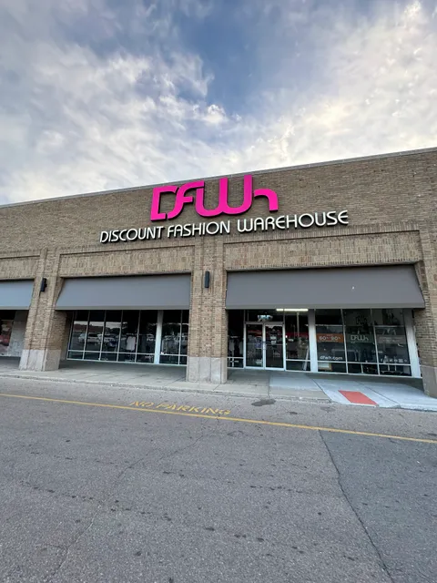 Discount Fashion Warehouse Springfield