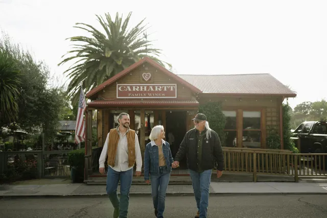 Carhartt Family Wines